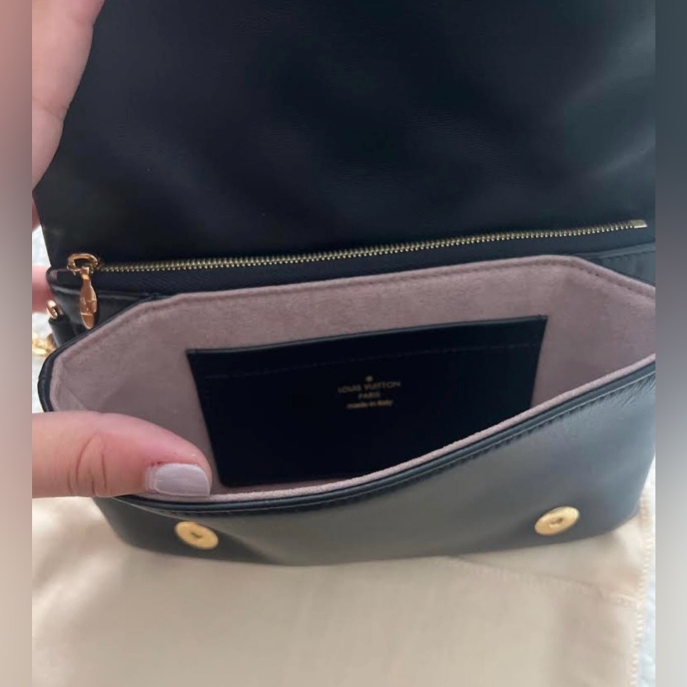 Louis Vuitton Pochette Coussin Bag - Picture 7 of 10